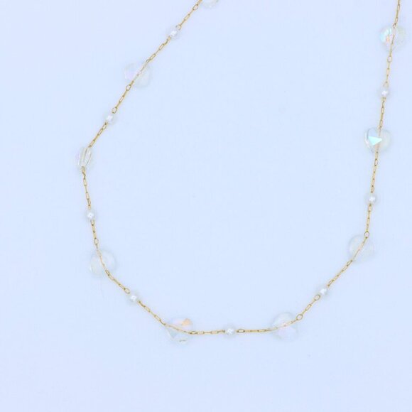 Delicate & Modern Necklace Chain – Perfect for Girls & Women, DYC1480 - Picture 3 of 11
